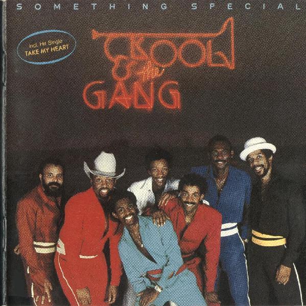 

CD KOOL & THE GANG - Something Special 8225342 Mercury Germany Soul/Funk Used