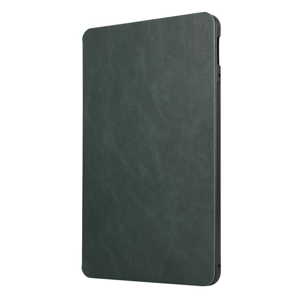 For Xiaomi Pad 6 Leather Case Foldable Stand Inner Soft TPU Tablet Cover