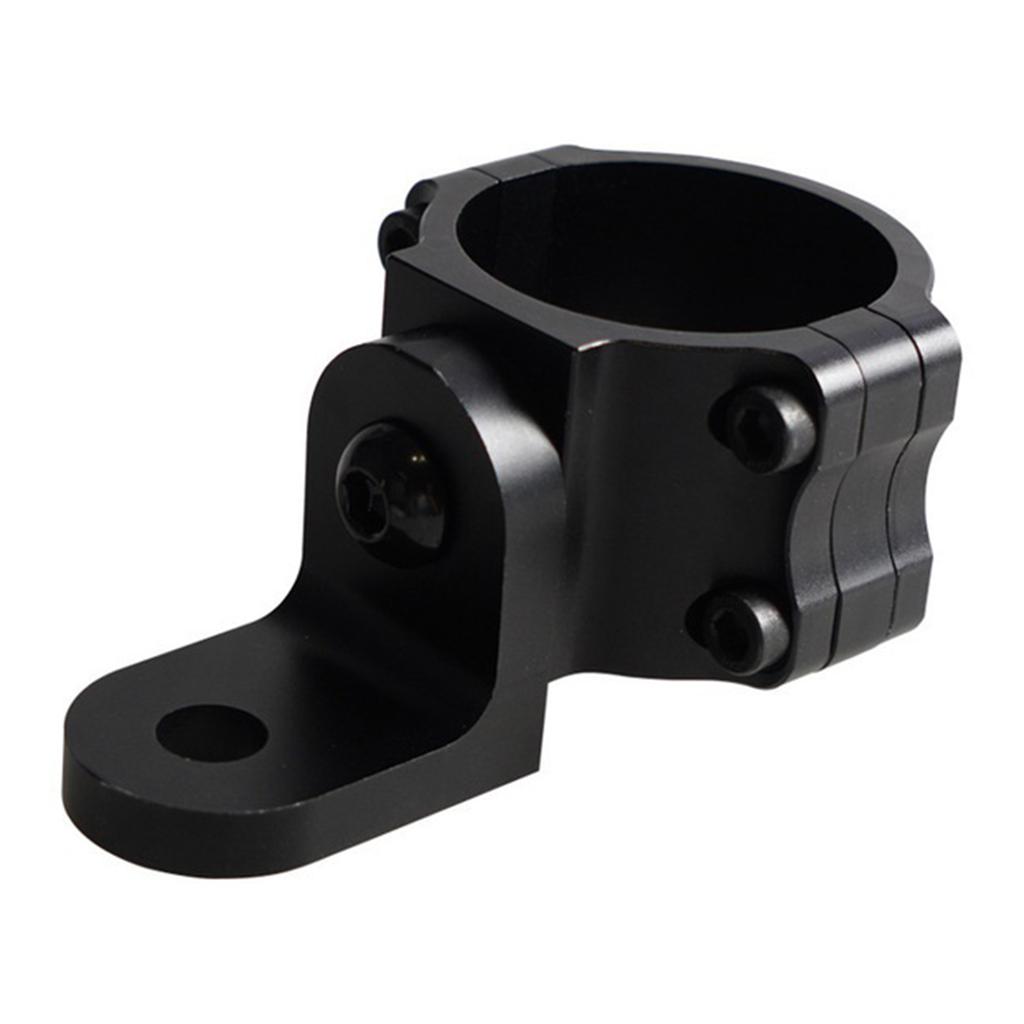 Adjustable Mounting Bracket UTV Whip Light Mount Aluminum Flag Mount for Light Bar Antenna Heavy Duty Easy Installation