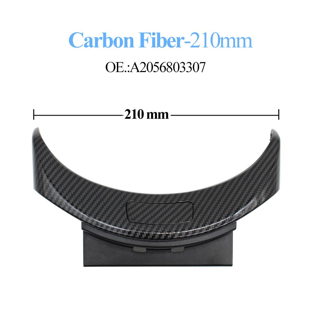 Zentrale Lagerung Handschuhfach Konsole Armlehne Abdeckung Schalter Taste Für Mercedes Benz C Klasse W205 C300 GLC W253 2056803407