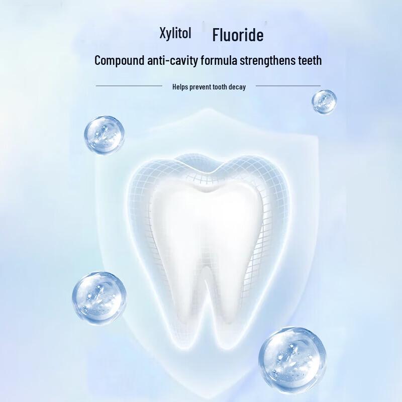 Shuke Anti-Cavity Whitening Toothpaste