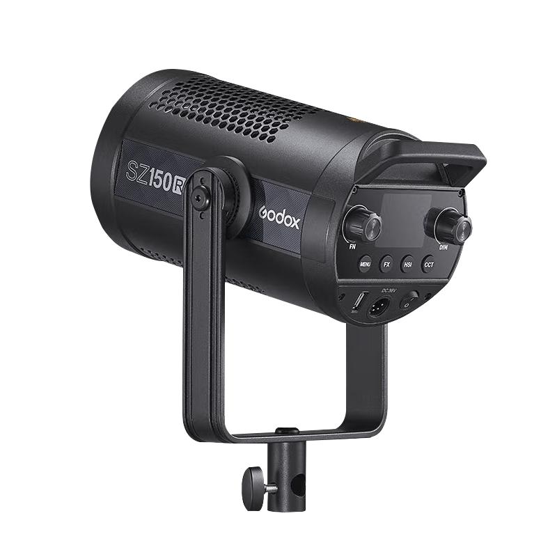 

Godox SZ150R RGB LED Video Light Black
