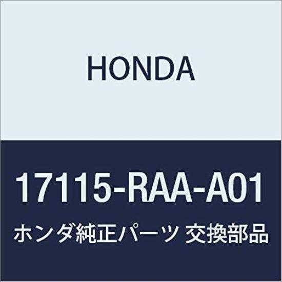 Genuine Honda Intake Manifold Part Number Gasket, 17115-RAA-A01