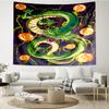 Goku Anime Tapestry Hanging for Bedroom,Livingroom, Playroom,Decor Art Room Wall Tapestry Holiday and Birthday Gifts