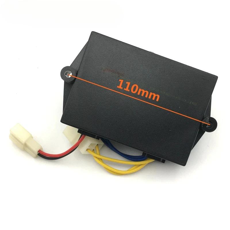 Xeon Kipor Generator AVR GFC9-3A7G Automatic Voltage Regulator Three Phase 10-30KW KL3100 KL3135 KL3200 Genset Parts GFC9-3A3G