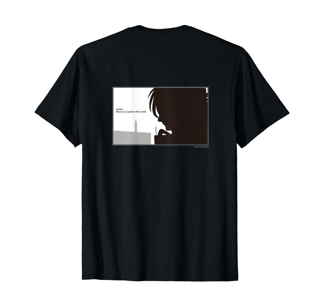 Black Jack famous scene ("Promise") (C) TEZUKA PRODUCTIONS T-shirt