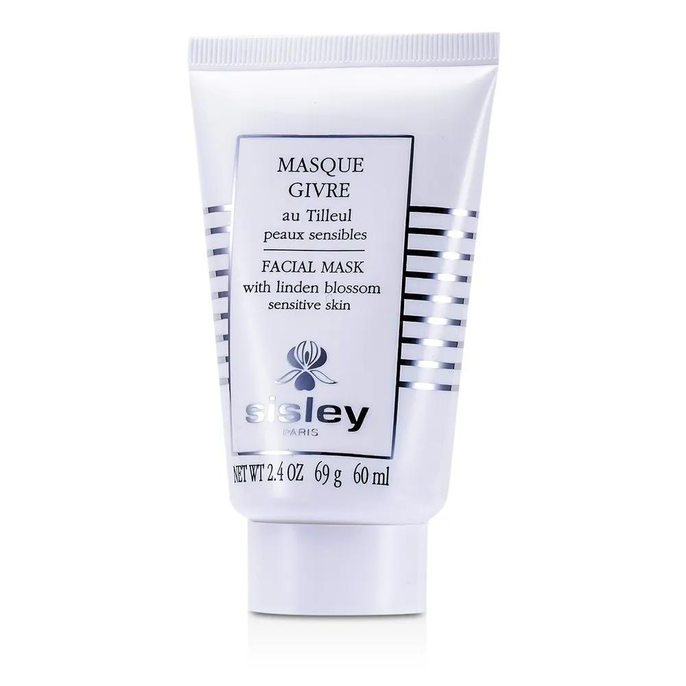 Botanical Facial Mask with Linden Blossom 60ml/2oz