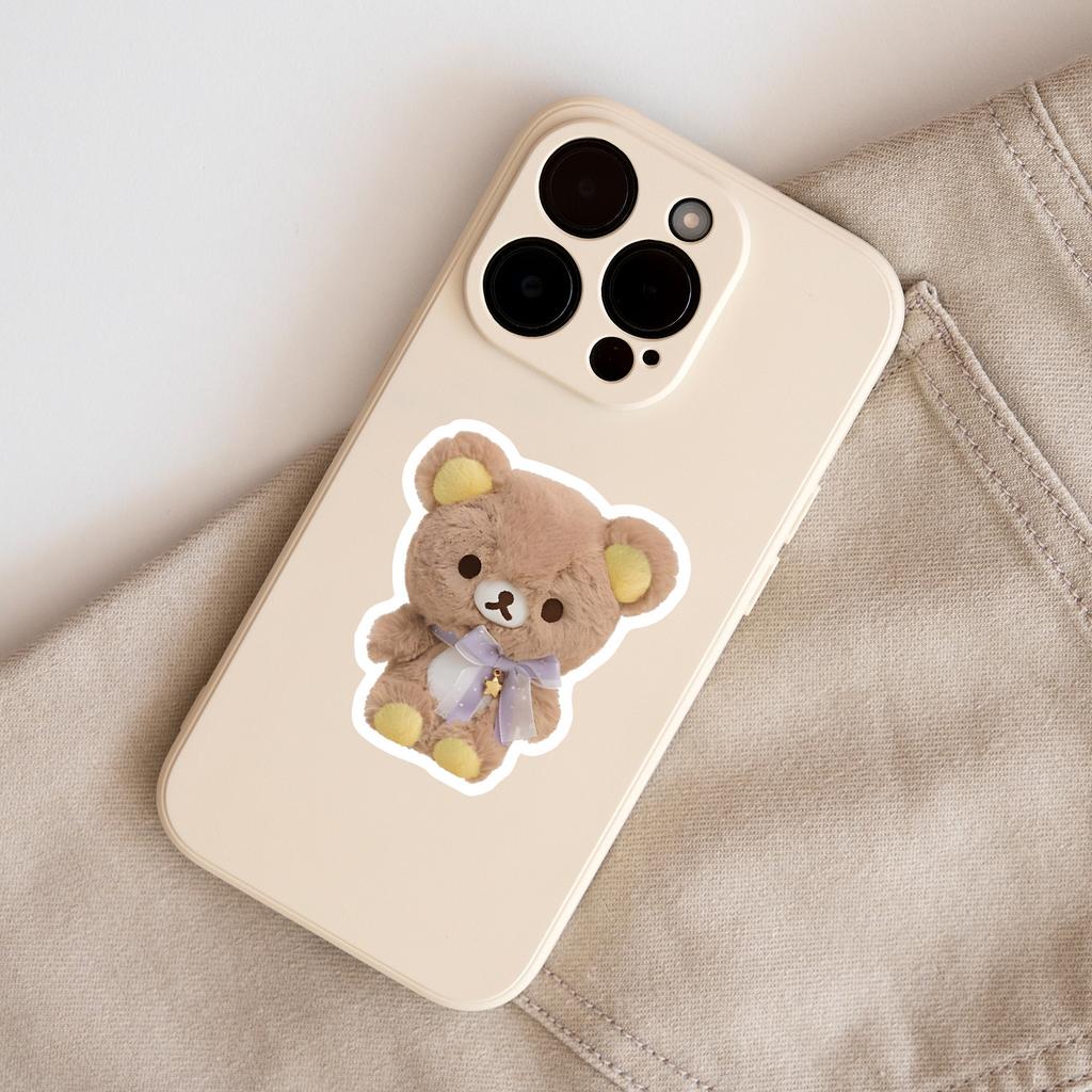 50 Pink Girl Series Graffiti Stickers DIY Stationery Stickers Water Cup Computer Waterproof Decorative Stickers