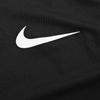 Nike Solid Color Logo Print Crew Neck Short Sleeve T-Shirt With Raglan Sleeves Men Tops Black 703095-010
