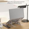 Laptop Stand Metal Material Foldable Portable Laptop Heighten Laptop Holder Bracket Notebook Stand