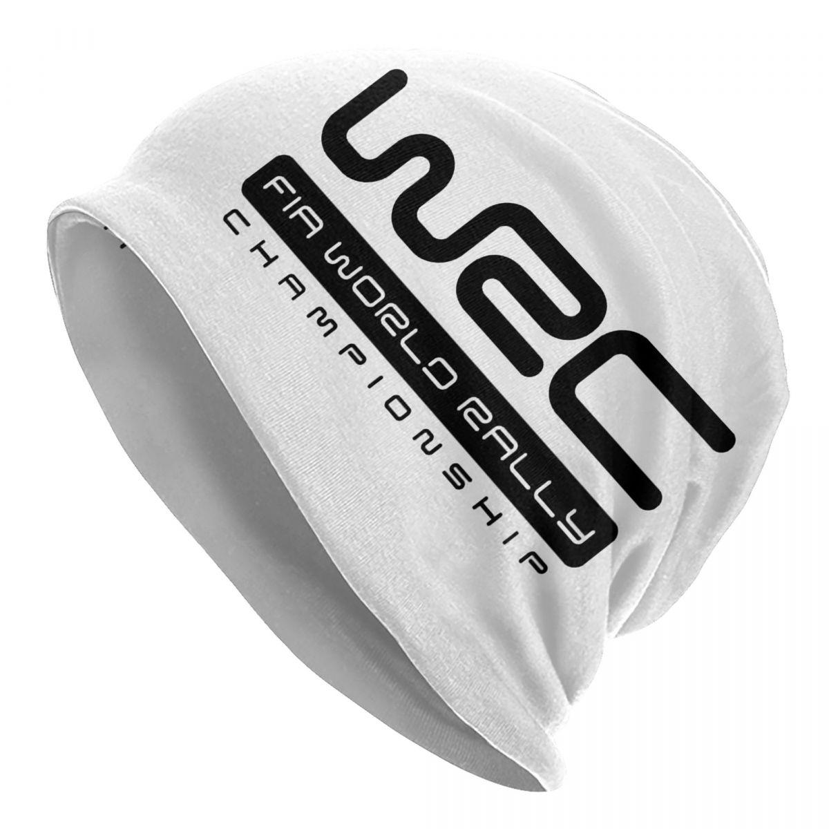 

WRC Unisex Adult Beanies Caps Knitted Bonnet Hat Warm Fashion Autumn Winter Outdoor Skullies Hats One Size
