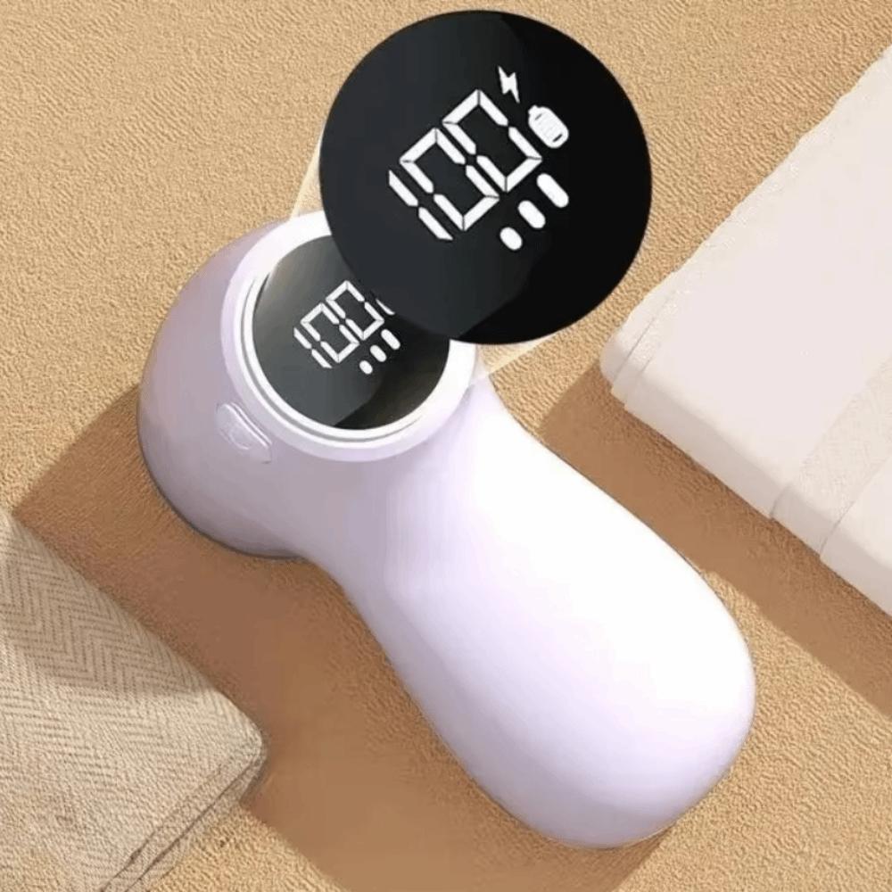 Portable Fabric Shaver Dual‑Speed Sweater Pill Remover  for Wool Cashmere Clothes