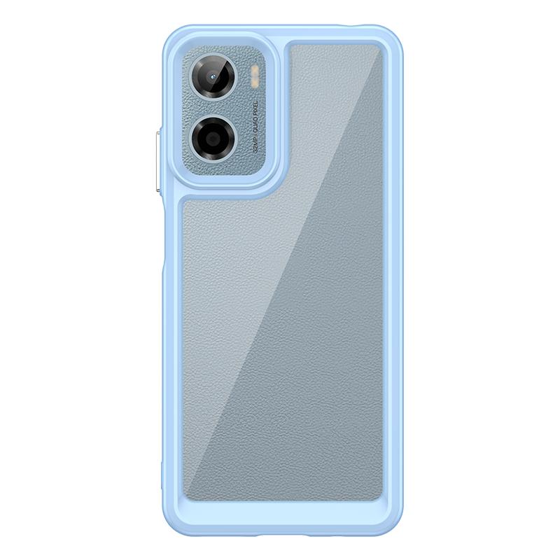 For Motorola Moto G05 Clear Case Moto G05 Cover Coque Funda Hard Translucent Soft Edge Shockproof Back Phone Bumper For Moto G05