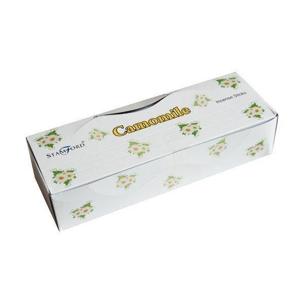Camomile Incense Sticks Pack of 20 Stamford