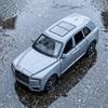 1:32 Rolls Royce Cullinan Ultra Luxus Full-Size SUV Legierung Metall Druckguss Modellauto Wohnstudierzimmer Schlafzimmer Dekoration Innenraum