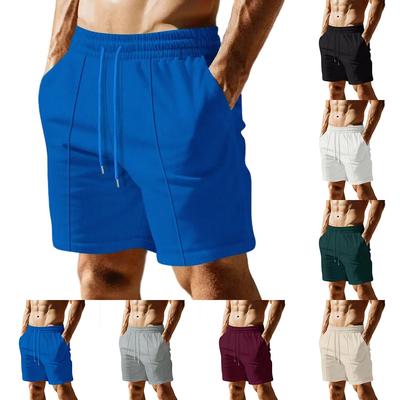 Men's Summer Large Casual Loose Sports Pants Beach Shorts
