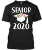 Class Of 2020 Cute Graduation Graduate TTshirt Made In the USA Size S To 5XL