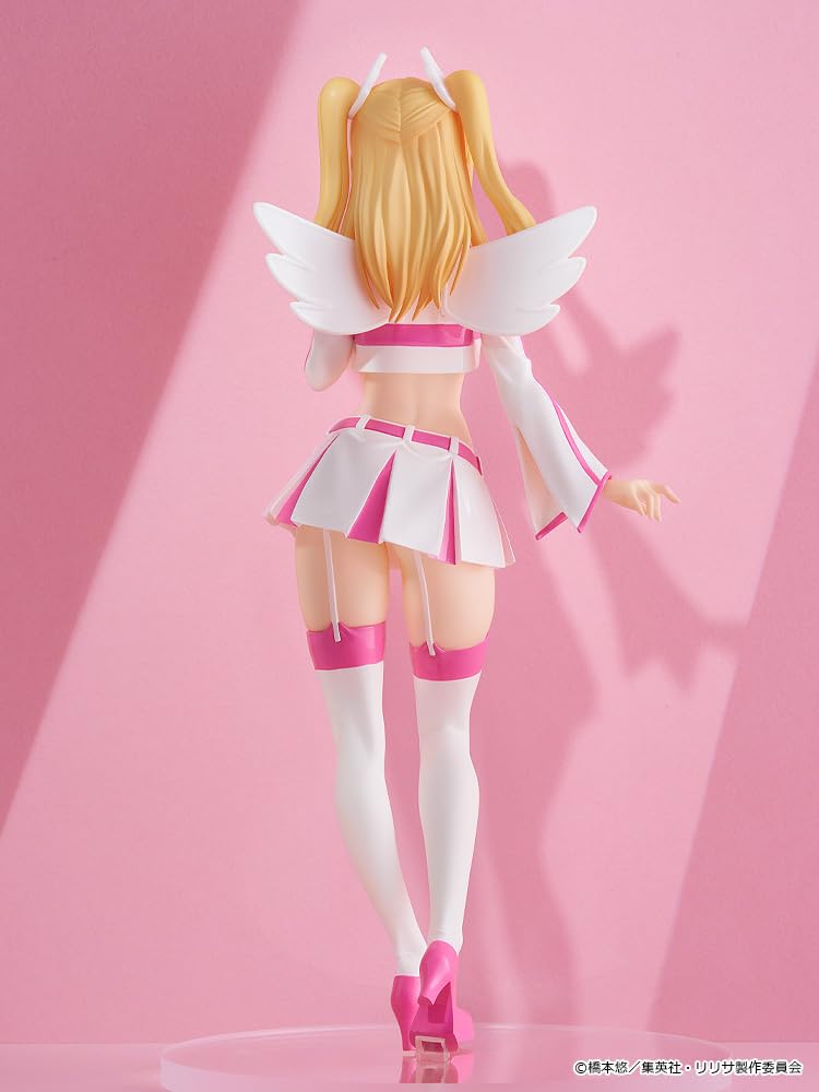 Good Smile Company POP UP PARADE TV Anime Liliel Angel Paratrooper Plastic Finished Figure "2.5-Dimensional Temptation" Ver. Non-scale Pre-painted