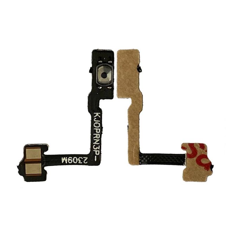 Power ON OFF Mute Switch Control Key Volume Button Flex Cable for OPPO Reno 3 Pro Power On Off Volume Power