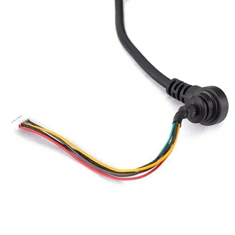 HM-164B Marine Maritime Radio Microphone PTT Mic Hand Speaker For ICOM IC-M45 IC-M59 IC-M304 Walkie Talkie HM164B