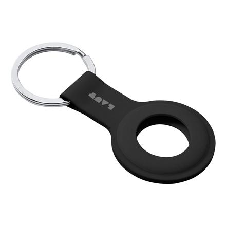 LAUT Huex Tag - AirTag Protective Case (black)