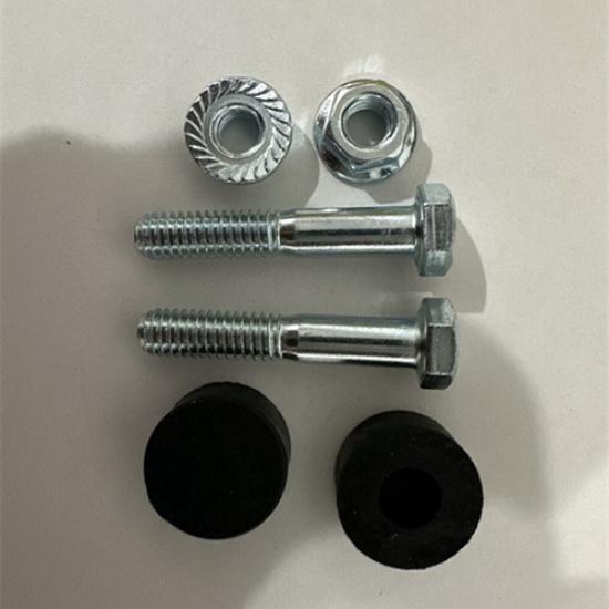 Hood Adjustment Bumpers Stopper For Buick Chevrolet Oldsmobile Pontiac Ventura