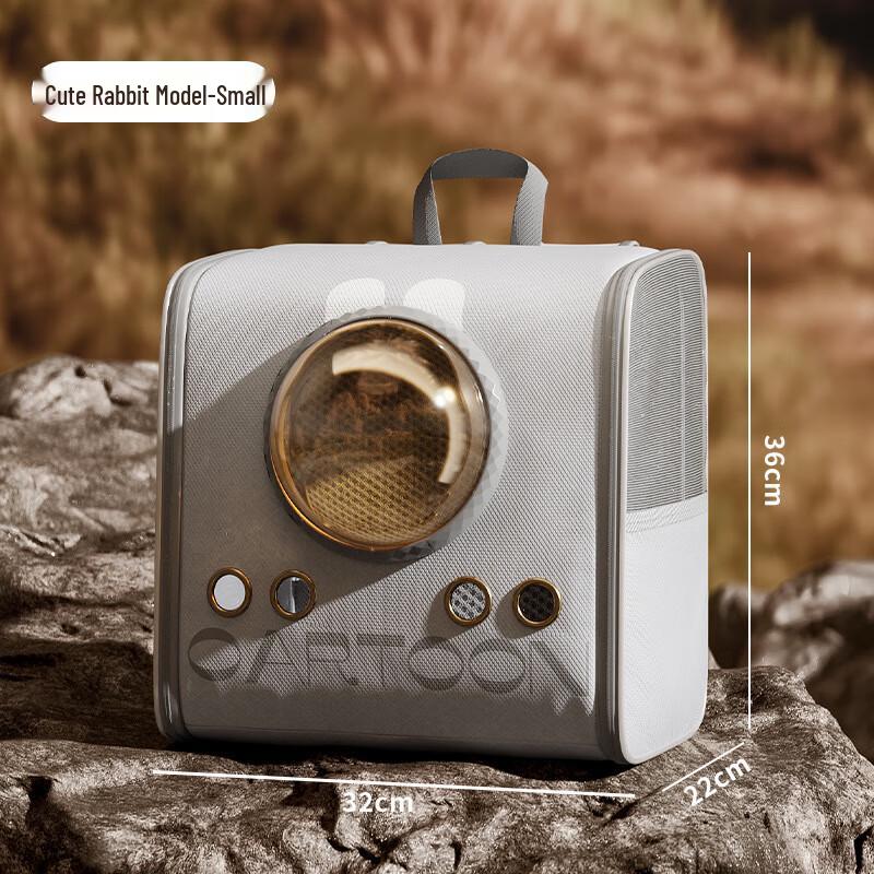 Jingyu Portable Pet Carrier Backpack
