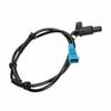 Rear Wheel Speed ABS Sensor For Peugeot 206CC 2D 1.6L 2.0L Convertible 2000-2002