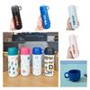 500ml Stainless Steel Insulated Cup Portable Outdoors Office Multifunction Gift