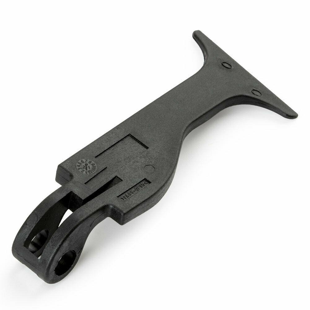 Hood Handle Front Grille For Mercedes Pull Replacement