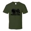 Predator Movie Original 80s Classic Alien Fan T Shirt