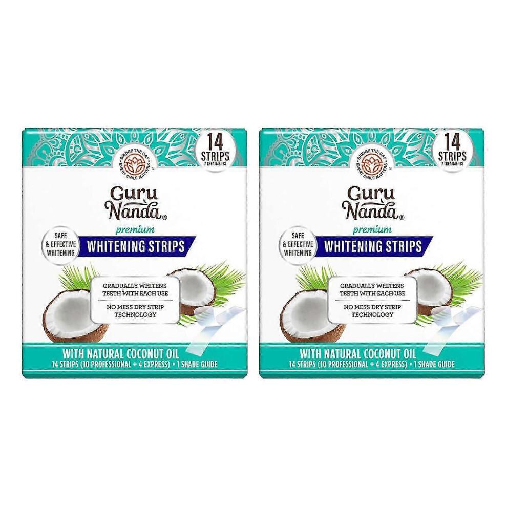 (2 Boxes)professional Tooth Whitening Strips for Sensitive Teeth, Professional-grade Whitening At Home, Date Night Confidences
