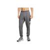 Nike Printed Casual Jogger Pants Men Bottoms Dark-Grey CU6776-071
