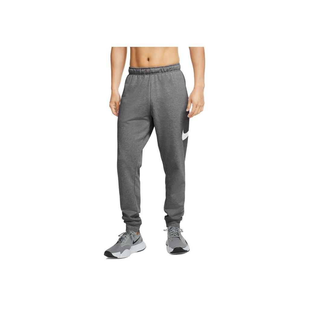 Nike Printed Casual Jogger Pants Men Bottoms Dark-Grey CU6776-071
