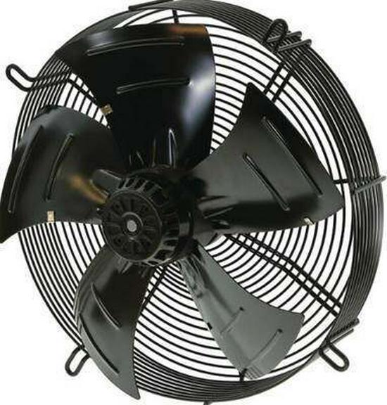 Authentic Axial Fan A4D350-AP08-01/16/36 A4D350-AP08-36