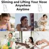 Nose Shaper Invisible Nose Warping Nose Beautifying Device Nasal Pad Reduce The Nasal Wing Nasal Shaping Clip Bridge Beauty Enhancer For Beautifying