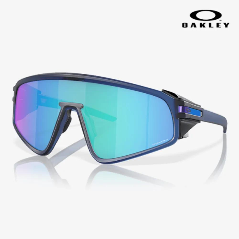 

[Oakley] Oakley Windproof Eye Protection Sports Sunglasses Latch Panel