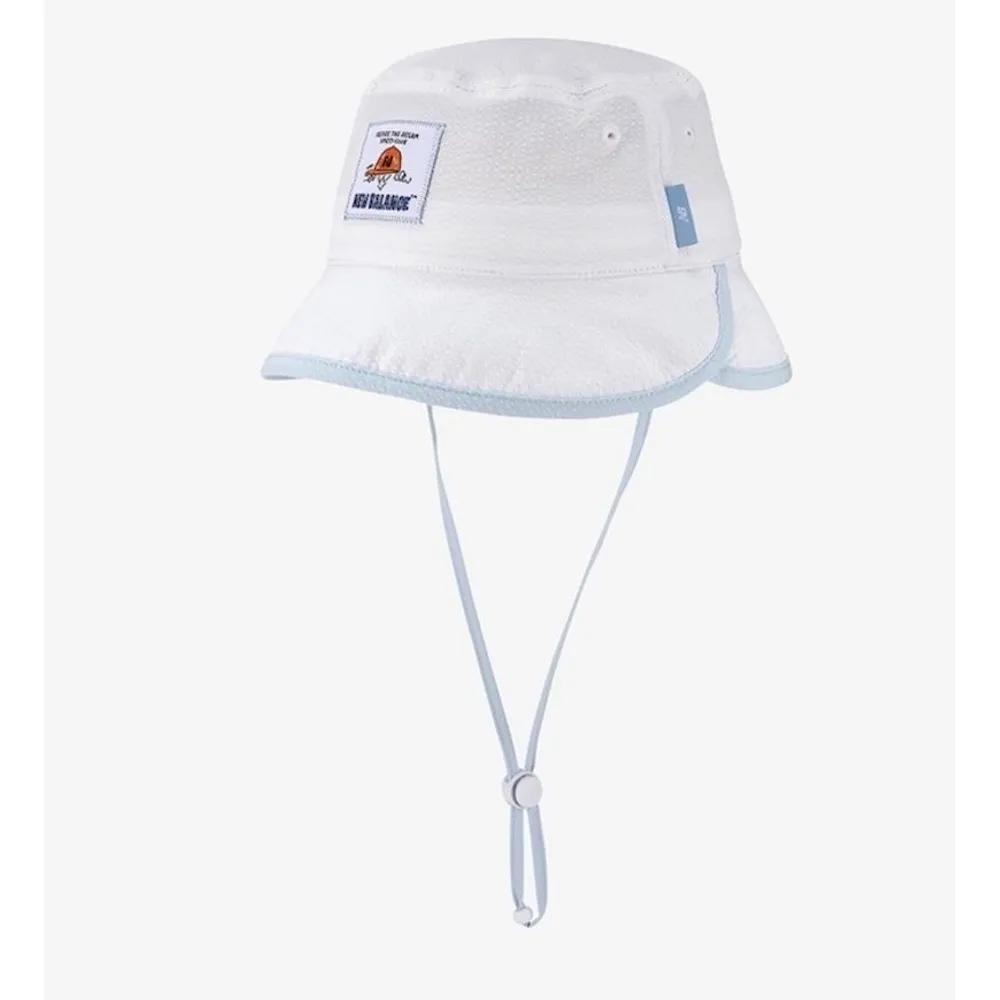 New Balance Kids Cut-out Bucket Hat B1 NK8BGS426U 51 NK8BGS426U 51/50