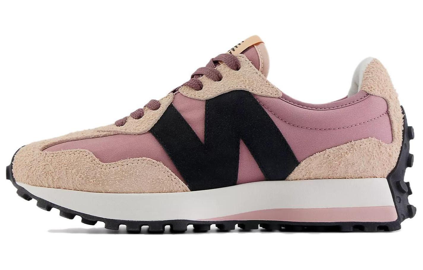 327 Wmns New Balance Rosewood Licorice Women s WS327WE 35