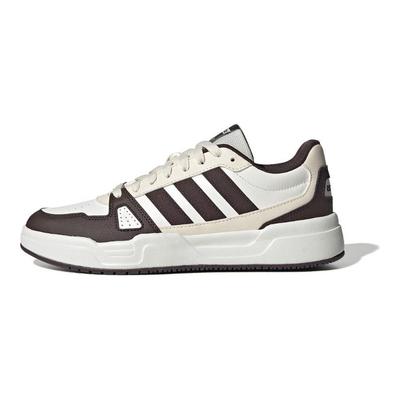 Lite Baller Fashion Zapatillas de Skate Unisex de Caña Baja Duraderas Antideslizantes Blanco Marrón JS3419