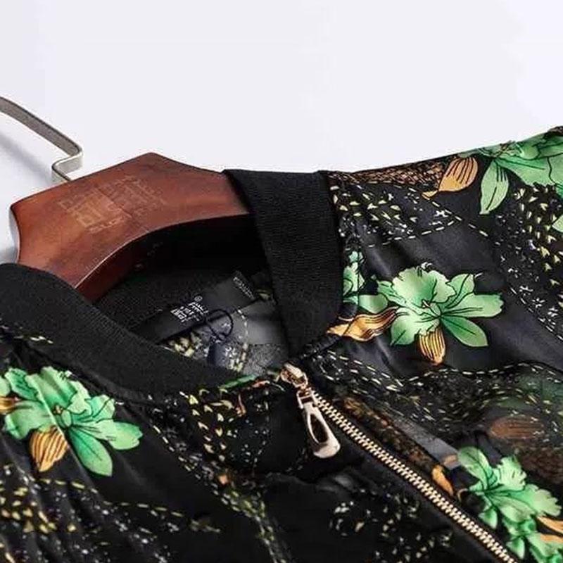 Women's Chiffon Sun Protection Clothing Thin Zip Cardigan Jacket Printed Thin Long Sleeve Casual Jacket Simple Commute Sun Protection Top
