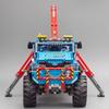 LEGO Technology Mechanical Set 6X6 All Terrain Truck Building Blocks 1001 2000pcs 42070 1001-2000pcs