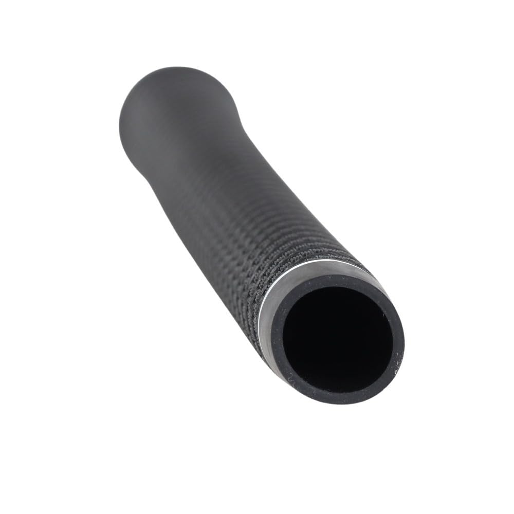 STM M58 Tennis Grip Textured Elastomer G-REX Black/White