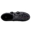 Scarpe da Ciclismo Strada Mountain Bike Compatibili Tacchette a Blocco Traspiranti Unisex Bici