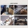80W 24V Woodworking Buddha Pearl Grinding Polishing Beads Wood lathe Drill Tool Mini DIY lathe machine tools