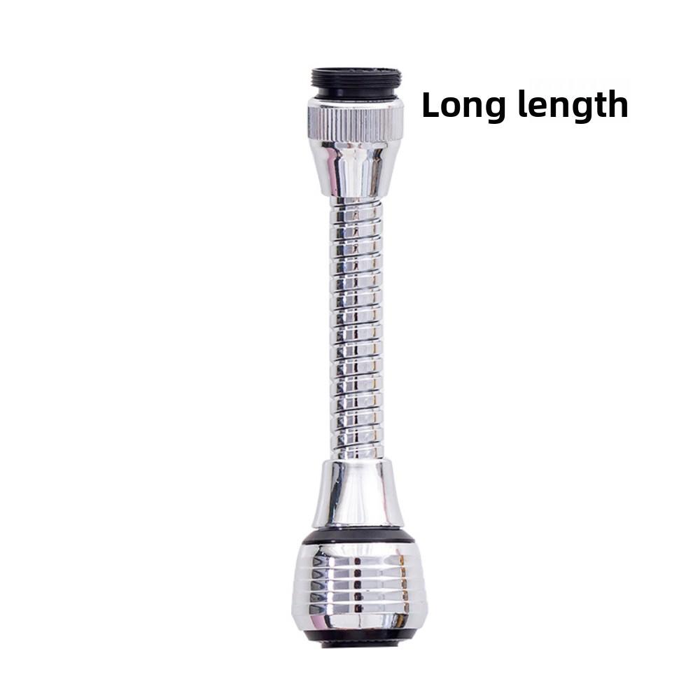 

Удлинитель для крана – Брызгозащитная водосберегающая кухонная насадка с фильтром и распылителем long белый