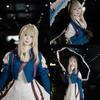 Violet Evergarden Violet Cosplay Costume Outfits Halloween Carnival Suit