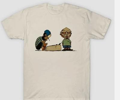 J DILLA! З Mf Doom! Вінтажна футболка, аніме-футболка