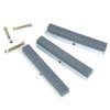 Engine Cylinder Hone Deglazer Set Hone Tool 19-250mm Diameter Deglazer 1-1/8'' To 4'' Long Stones for Grinding Holes