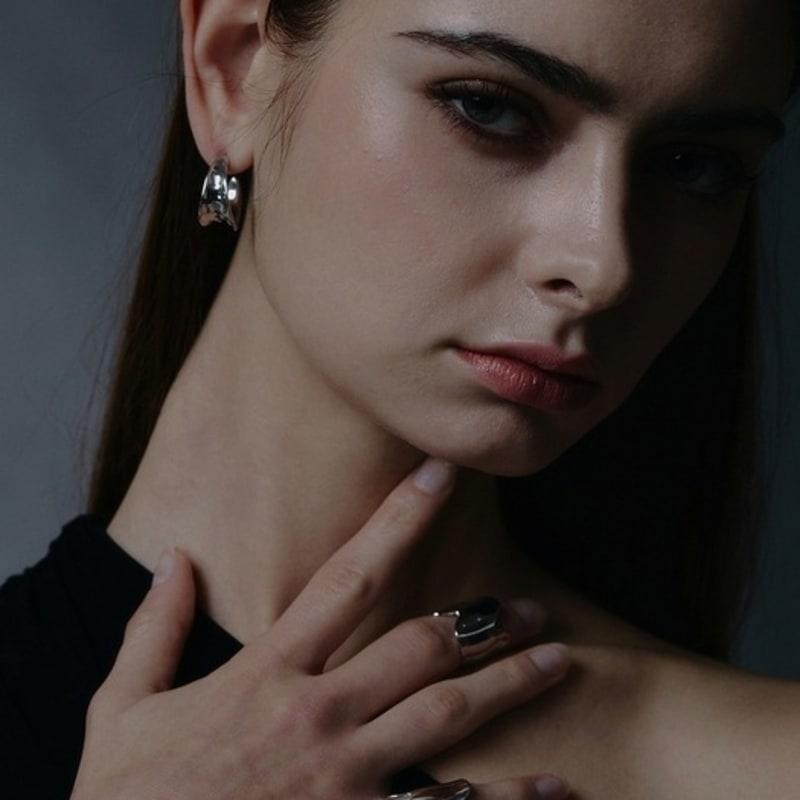 aphrose vintage bold ring